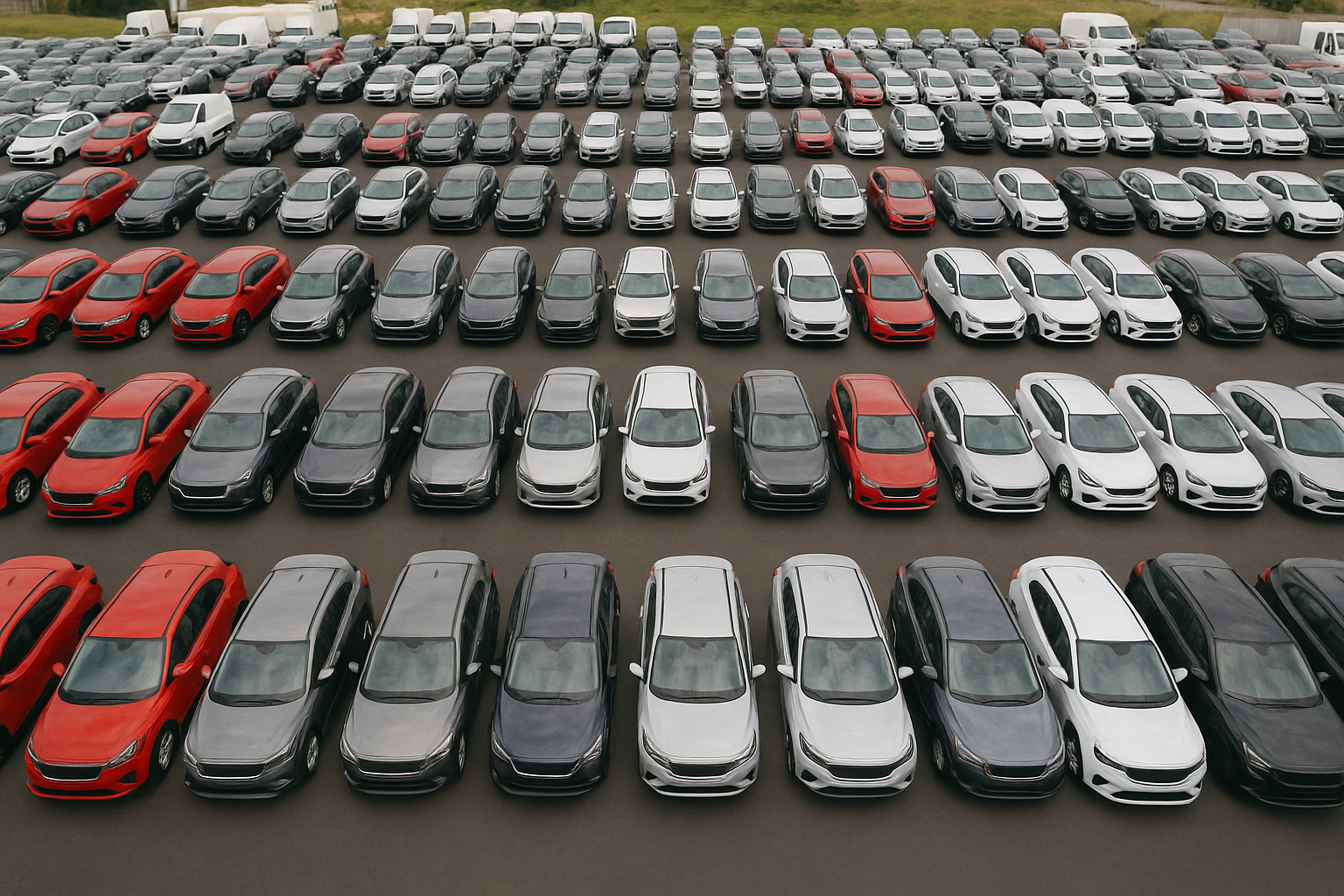 Partij auto's overzicht - 3